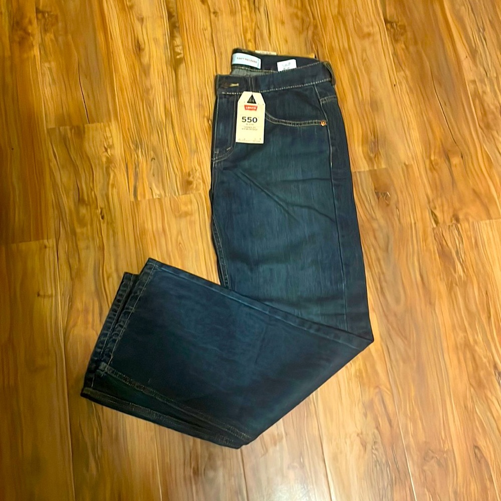 Boys Levi's Jean's